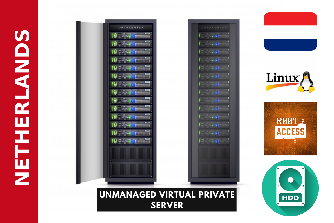 Netherlands VPS | Netherlands Linux VPS | VPS Netherlands - Parkinhost